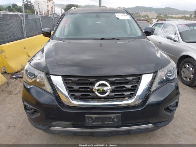 5N1DR2MM8KC576500 Nissan Pathfinder Sv