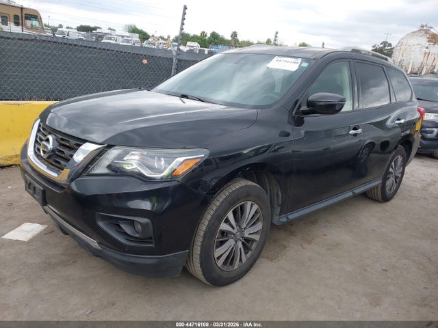 5N1DR2MM8KC576500 Nissan Pathfinder Sv