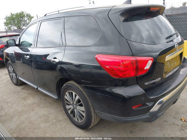 5N1DR2MM8KC576500 Nissan Pathfinder Sv