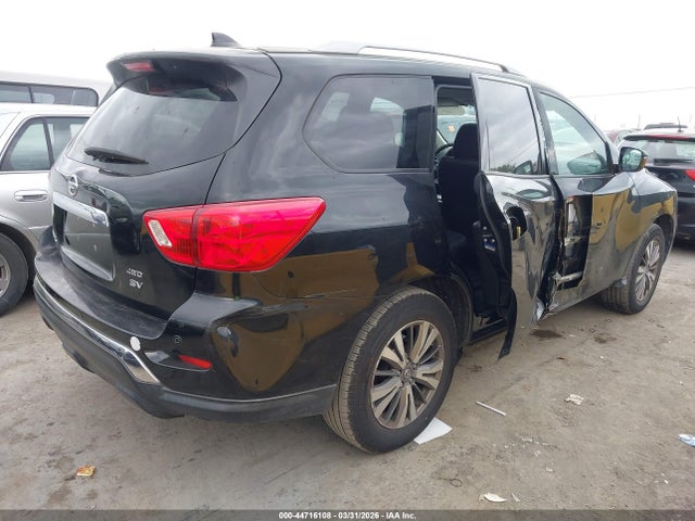 5N1DR2MM8KC576500 Nissan Pathfinder Sv