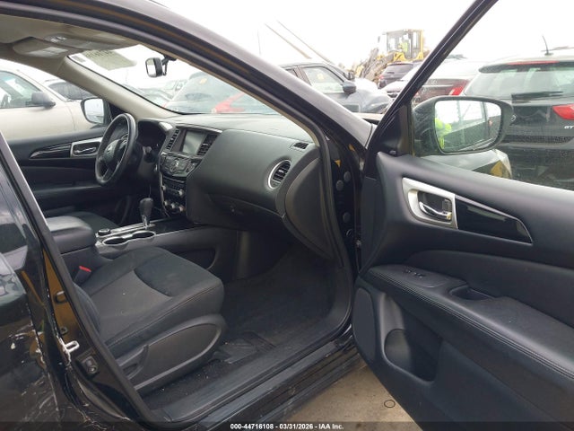 5N1DR2MM8KC576500 Nissan Pathfinder Sv