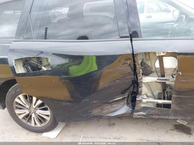 5N1DR2MM8KC576500 Nissan Pathfinder Sv