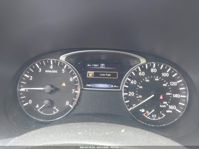 5N1DR2MM8KC576500 Nissan Pathfinder Sv