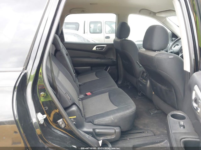 5N1DR2MM8KC576500 Nissan Pathfinder Sv