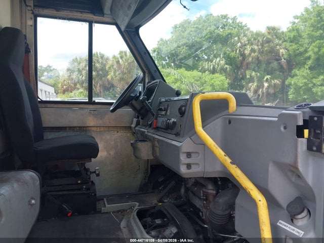 Продажа на аукционе авто 2013 Isuzu Commercial Van, vin: JALB4T173D7W00503, номер лота: 44716109