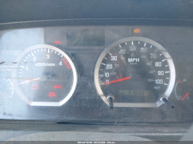 Продажа на аукционе авто 2013 Isuzu Commercial Van, vin: JALB4T173D7W00503, номер лота: 44716109