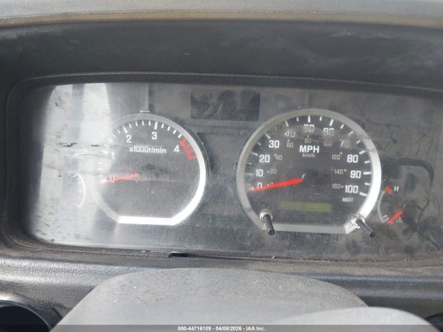 Продажа на аукционе авто 2013 Isuzu Commercial Van, vin: JALB4T173D7W00503, номер лота: 44716109