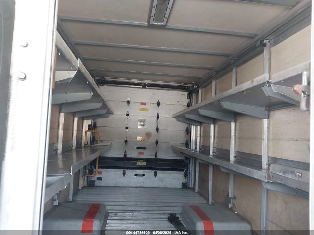 Продажа на аукционе авто 2013 Isuzu Commercial Van, vin: JALB4T173D7W00503, номер лота: 44716109