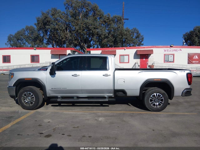 Aukcja sprzedaży 2023 Gmc Sierra 2500hd 4wd  Long Bed Sle, vin: 1GT49MEY1PF194560, numer aukcji: 44716113