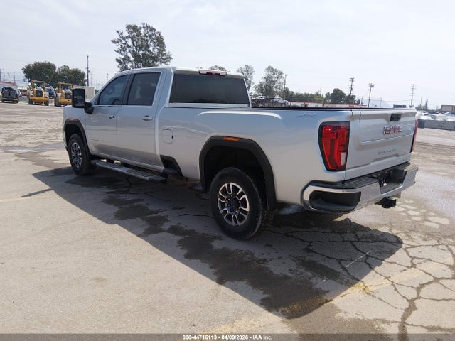Aukcja sprzedaży 2023 Gmc Sierra 2500hd 4wd  Long Bed Sle, vin: 1GT49MEY1PF194560, numer aukcji: 44716113