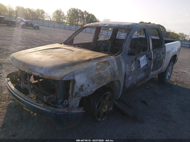 Aukcja sprzedaży 2013 Gmc Sierra 1500 Sle, vin: 3GTP2VE77DG149941, numer aukcji: 44716115