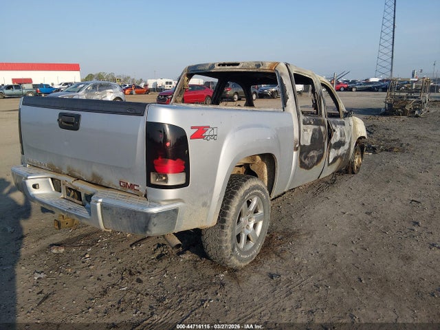 Aukcja sprzedaży 2013 Gmc Sierra 1500 Sle, vin: 3GTP2VE77DG149941, numer aukcji: 44716115