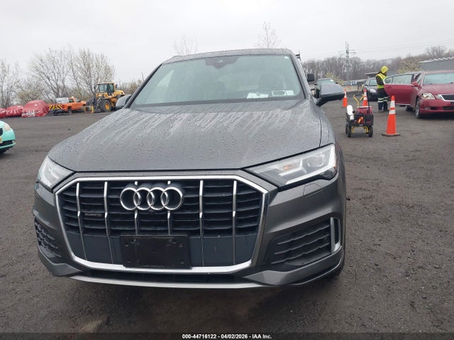 44716122 :رقم المزاد ، WA1AJAF76MD035078 vin ، 2021 Audi Q7 Premium 45 Tfsi Quattro Tiptronic مزاد بيع