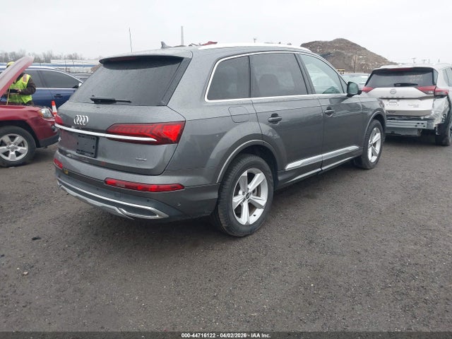 44716122 :رقم المزاد ، WA1AJAF76MD035078 vin ، 2021 Audi Q7 Premium 45 Tfsi Quattro Tiptronic مزاد بيع