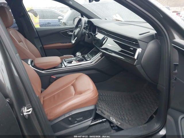 44716122 :رقم المزاد ، WA1AJAF76MD035078 vin ، 2021 Audi Q7 Premium 45 Tfsi Quattro Tiptronic مزاد بيع