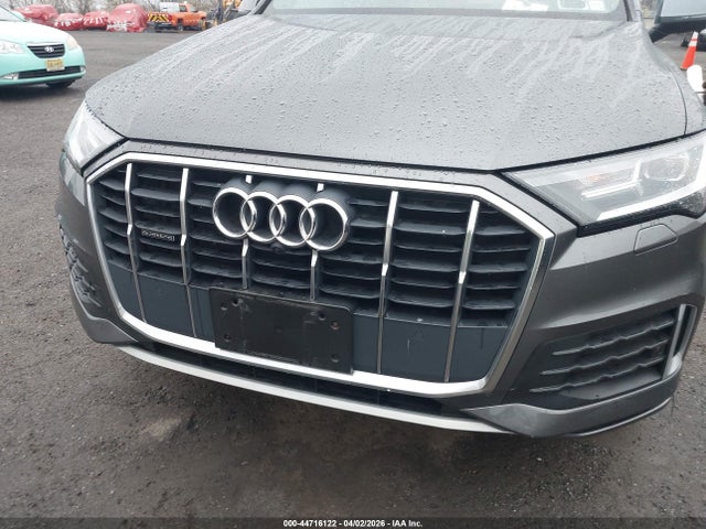 44716122 :رقم المزاد ، WA1AJAF76MD035078 vin ، 2021 Audi Q7 Premium 45 Tfsi Quattro Tiptronic مزاد بيع