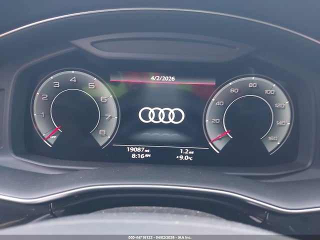 44716122 :رقم المزاد ، WA1AJAF76MD035078 vin ، 2021 Audi Q7 Premium 45 Tfsi Quattro Tiptronic مزاد بيع