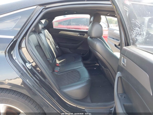44716125 :رقم المزاد ، 5NPE34AF5JH659834 vin ، 2018 Hyundai Sonata Sport مزاد بيع