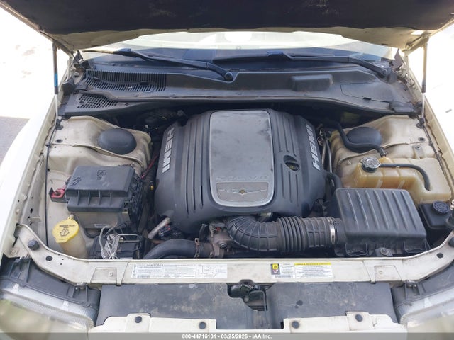 Продажа на аукционе авто 2006 Chrysler 300c, vin: 2C3LA63H36H455853, номер лота: 44716131