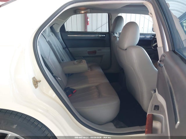 Продажа на аукционе авто 2006 Chrysler 300c, vin: 2C3LA63H36H455853, номер лота: 44716131