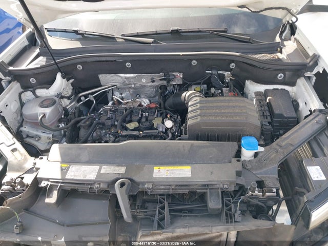 44716130 :رقم المزاد ، 1V2HR2CA1SC502962 vin ، 2025 Volkswagen Atlas 2.0t Se W/technology مزاد بيع