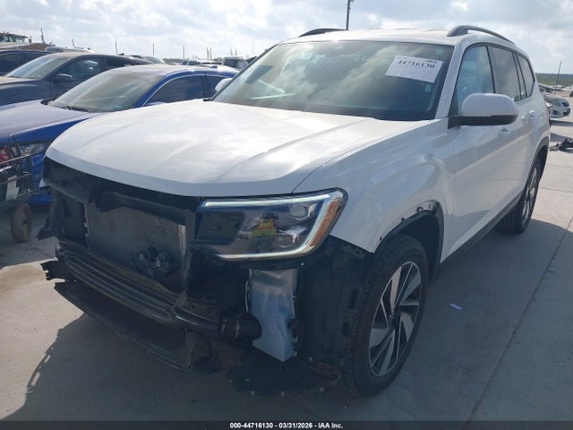 44716130 :رقم المزاد ، 1V2HR2CA1SC502962 vin ، 2025 Volkswagen Atlas 2.0t Se W/technology مزاد بيع