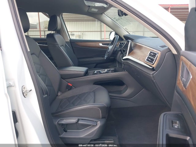 44716130 :رقم المزاد ، 1V2HR2CA1SC502962 vin ، 2025 Volkswagen Atlas 2.0t Se W/technology مزاد بيع