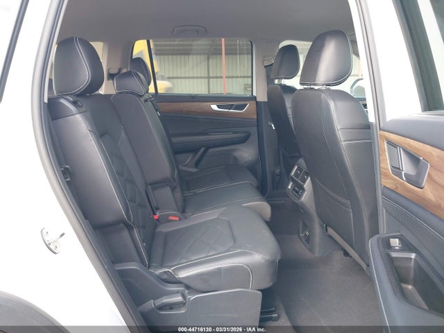 44716130 :رقم المزاد ، 1V2HR2CA1SC502962 vin ، 2025 Volkswagen Atlas 2.0t Se W/technology مزاد بيع