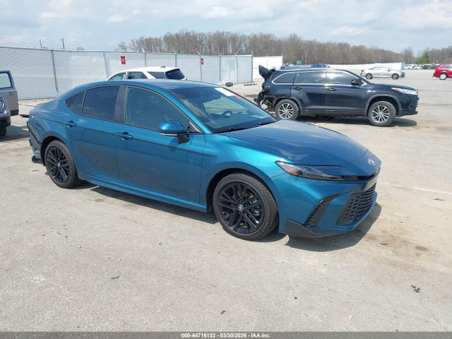 Aukcja sprzedaży 2025 Toyota Camry Se, vin: 4T1DAACK7SU196446, numer aukcji: 44716132