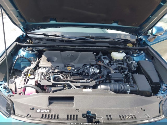 Aukcja sprzedaży 2025 Toyota Camry Se, vin: 4T1DAACK7SU196446, numer aukcji: 44716132