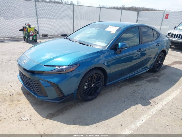 Aukcja sprzedaży 2025 Toyota Camry Se, vin: 4T1DAACK7SU196446, numer aukcji: 44716132
