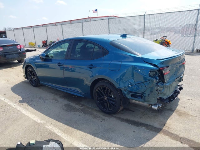 Aukcja sprzedaży 2025 Toyota Camry Se, vin: 4T1DAACK7SU196446, numer aukcji: 44716132