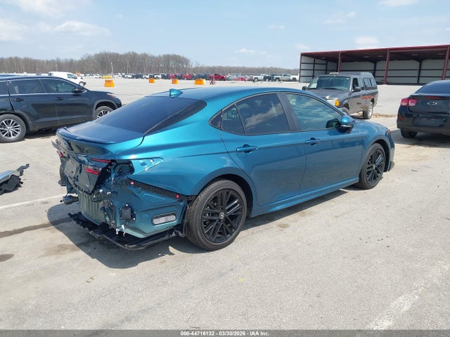 Aukcja sprzedaży 2025 Toyota Camry Se, vin: 4T1DAACK7SU196446, numer aukcji: 44716132