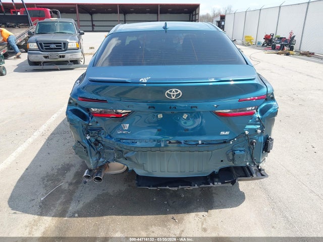 Aukcja sprzedaży 2025 Toyota Camry Se, vin: 4T1DAACK7SU196446, numer aukcji: 44716132