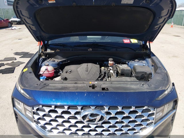5NMS24AJ1NH467680 Hyundai Santa Fe Sel