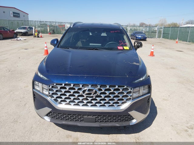 5NMS24AJ1NH467680 Hyundai Santa Fe Sel