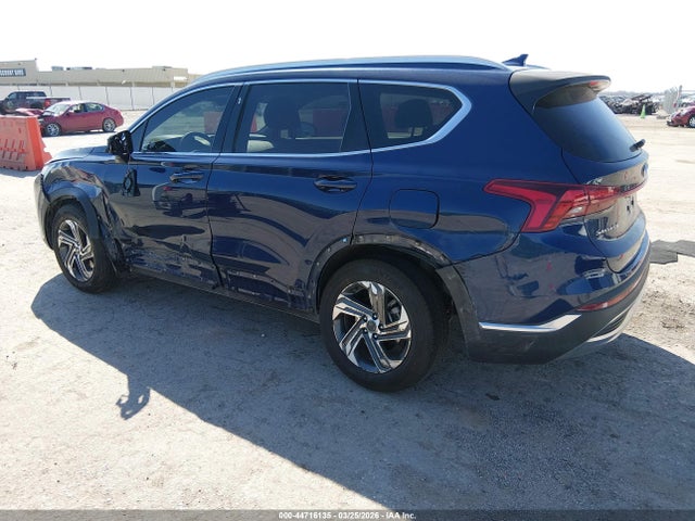 5NMS24AJ1NH467680 Hyundai Santa Fe Sel