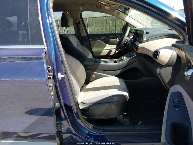 5NMS24AJ1NH467680 Hyundai Santa Fe Sel