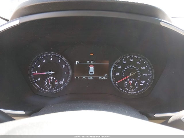 5NMS24AJ1NH467680 Hyundai Santa Fe Sel