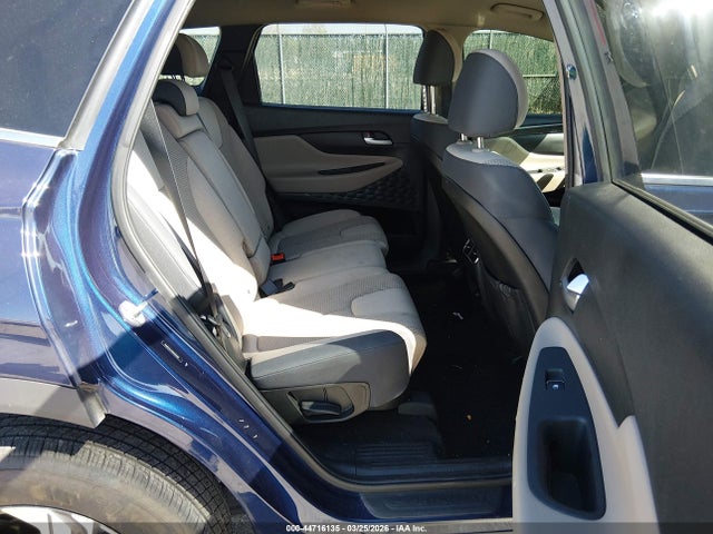 5NMS24AJ1NH467680 Hyundai Santa Fe Sel