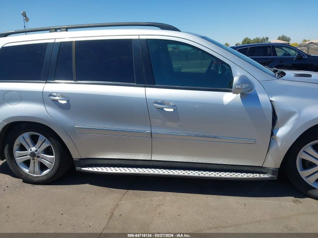 Aukcja sprzedaży 2008 Mercedes-benz Gl 320 Cdi 4matic, vin: 4JGBF22E68A419824, numer aukcji: 44716134