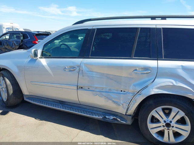 Aukcja sprzedaży 2008 Mercedes-benz Gl 320 Cdi 4matic, vin: 4JGBF22E68A419824, numer aukcji: 44716134