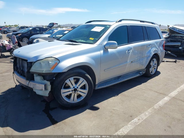 Aukcja sprzedaży 2008 Mercedes-benz Gl 320 Cdi 4matic, vin: 4JGBF22E68A419824, numer aukcji: 44716134