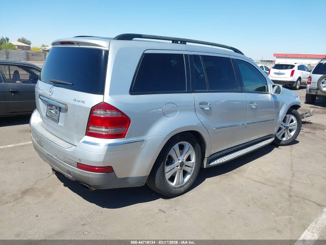 Aukcja sprzedaży 2008 Mercedes-benz Gl 320 Cdi 4matic, vin: 4JGBF22E68A419824, numer aukcji: 44716134