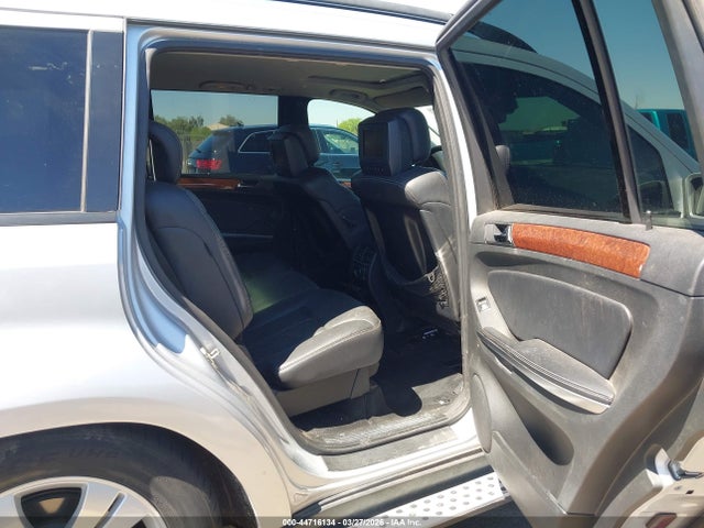 Aukcja sprzedaży 2008 Mercedes-benz Gl 320 Cdi 4matic, vin: 4JGBF22E68A419824, numer aukcji: 44716134