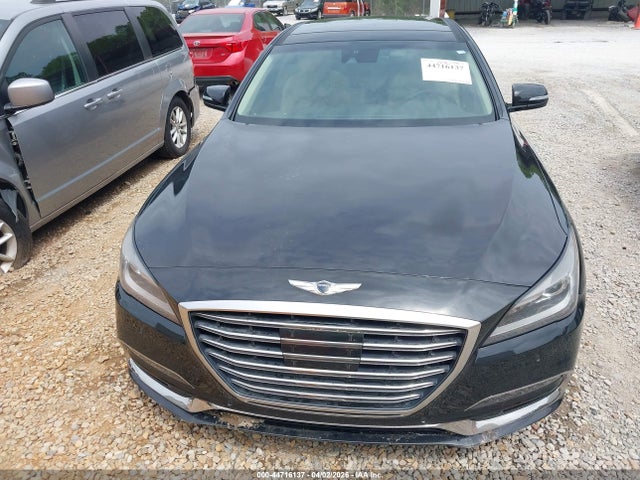 KMHGN4JE7JU233641 Genesis G80 3.8