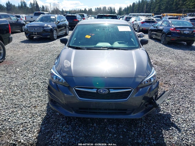 Aukcja sprzedaży 2018 Subaru Impreza 2.0i, vin: 4S3GTAA64J3749415, numer aukcji: 44716138