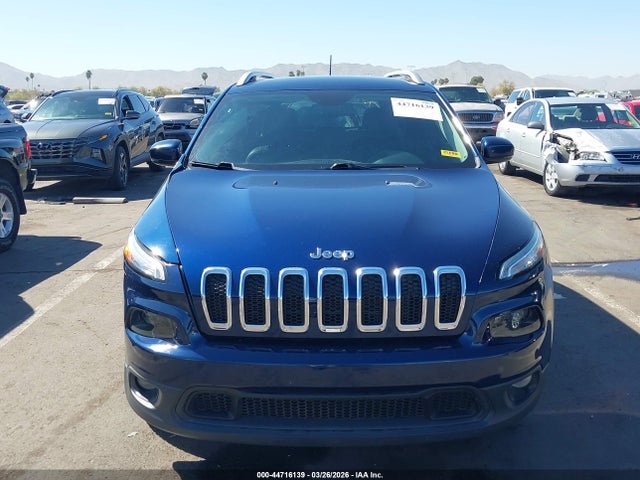 Aukcja sprzedaży 2018 Jeep Cherokee Latitude Plus 4x4, vin: 1C4PJMLX0JD548246, numer aukcji: 44716139