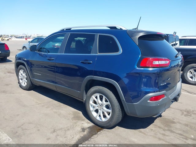 Aukcja sprzedaży 2018 Jeep Cherokee Latitude Plus 4x4, vin: 1C4PJMLX0JD548246, numer aukcji: 44716139