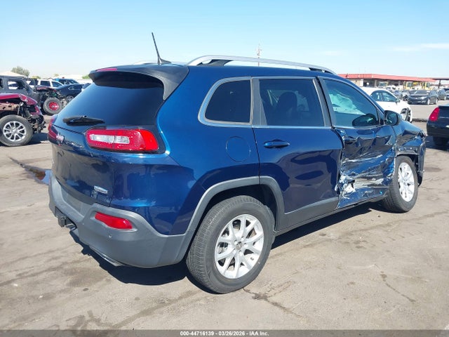 Aukcja sprzedaży 2018 Jeep Cherokee Latitude Plus 4x4, vin: 1C4PJMLX0JD548246, numer aukcji: 44716139